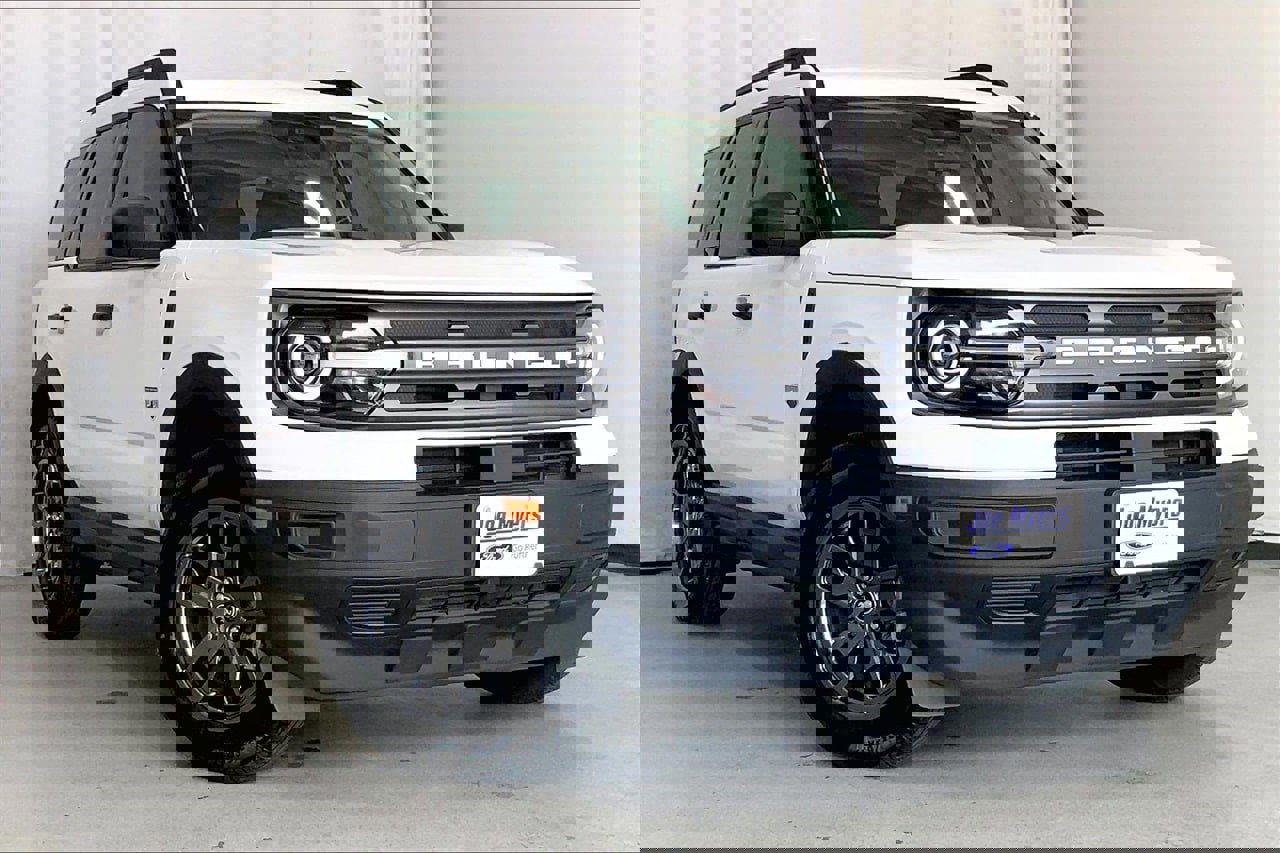 Certified 2023 Ford Bronco Sport Big Bend image 5