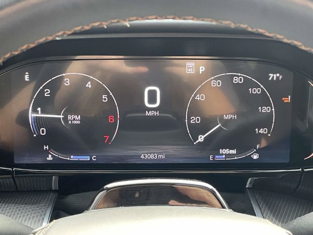 Used 2024 Jeep Grand Wagoneer Series III w/ Rear Seat Video Group 1 AWD/4WD image 23