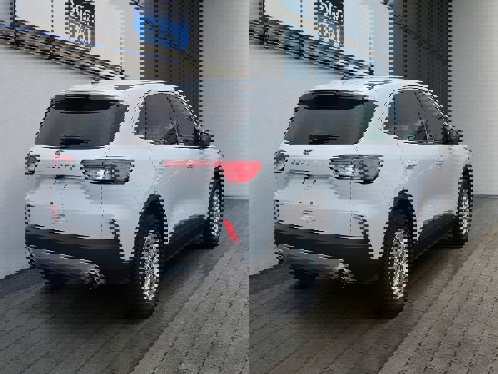 Certified 2022 Ford Escape SE w/ Cold Weather Package image 5