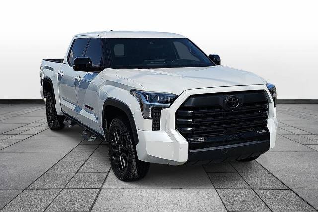 Used 2026 Toyota Tundra Limited AWD/4WD image 3