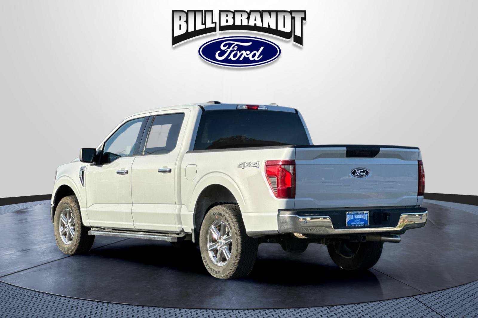 Certified 2025 Ford F150 XLT w/ Equipment Group 301A Standard AWD/4WD image 5