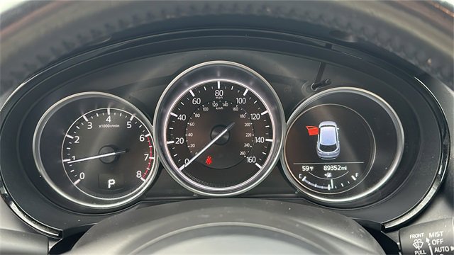 Used 2021 MAZDA CX-9 Touring image 26