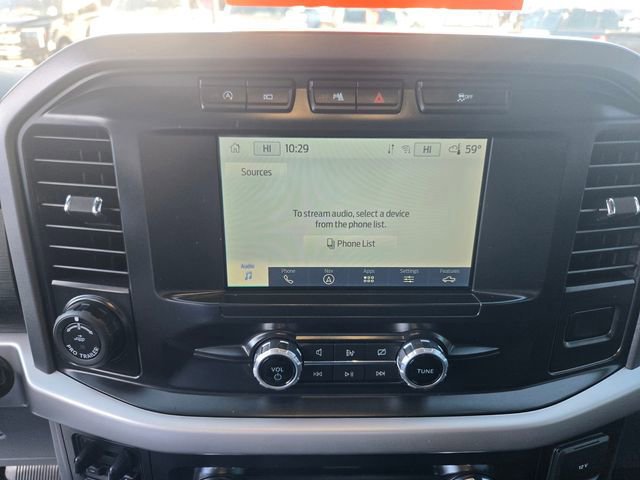 Certified 2022 Ford F150 XLT w/ Equipment Group 301A Mid image 14