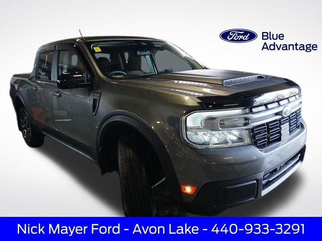 Certified 2024 Ford Maverick Lariat w/ 4K Tow Package