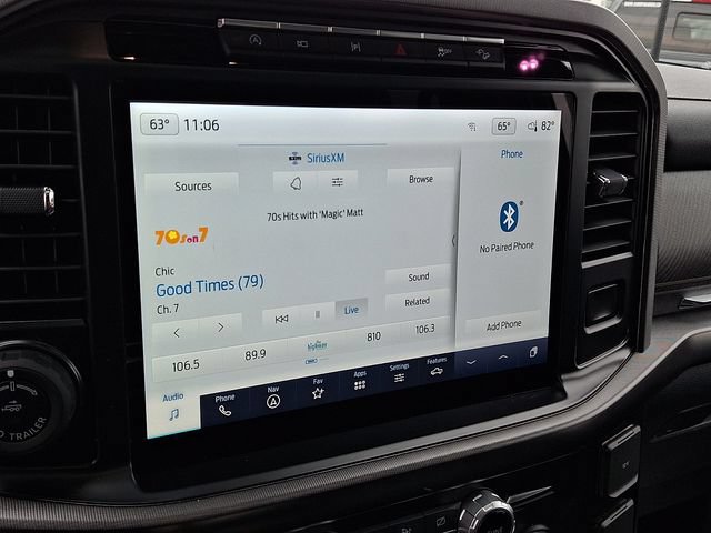 Certified 2023 Ford F150 Platinum w/ Equipment Group 701A High AWD/4WD image 14