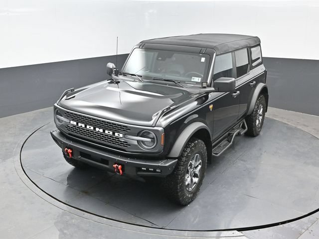 Certified 2024 Ford Bronco Badlands AWD/4WD image 20