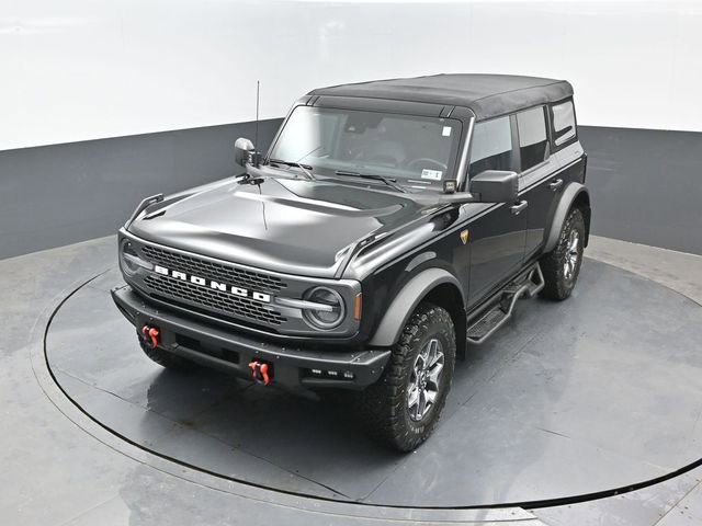 Certified 2024 Ford Bronco Badlands AWD/4WD image 20