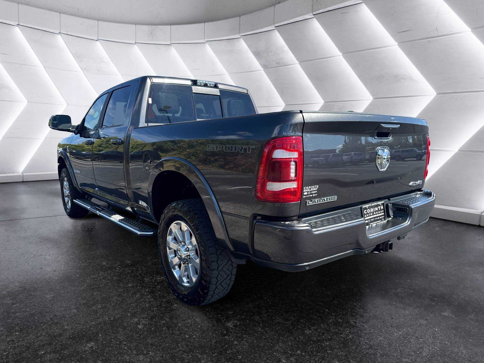 Used 2021 RAM 2500 Laramie AWD/4WD image 5