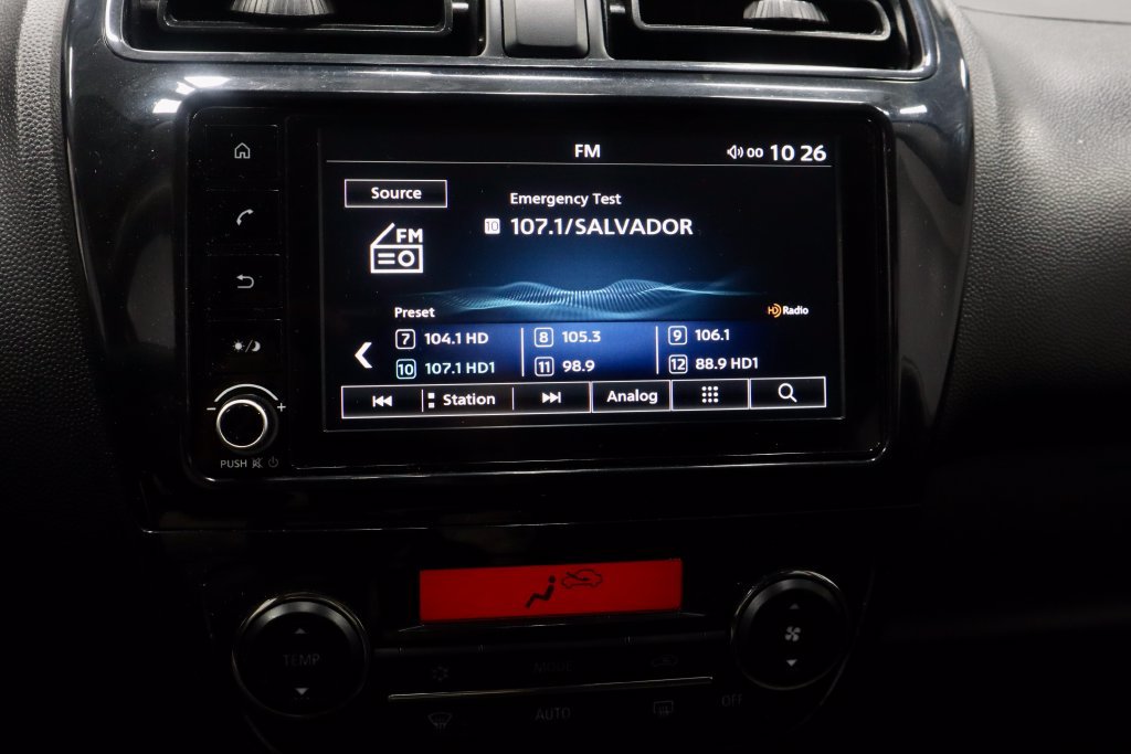 Used 2024 Mitsubishi Mirage G4 ES FWD image 3