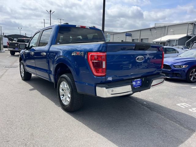 Certified 2023 Ford F150 XLT image 5
