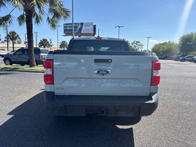 Certified 2024 Ford Maverick XLT FWD image 4