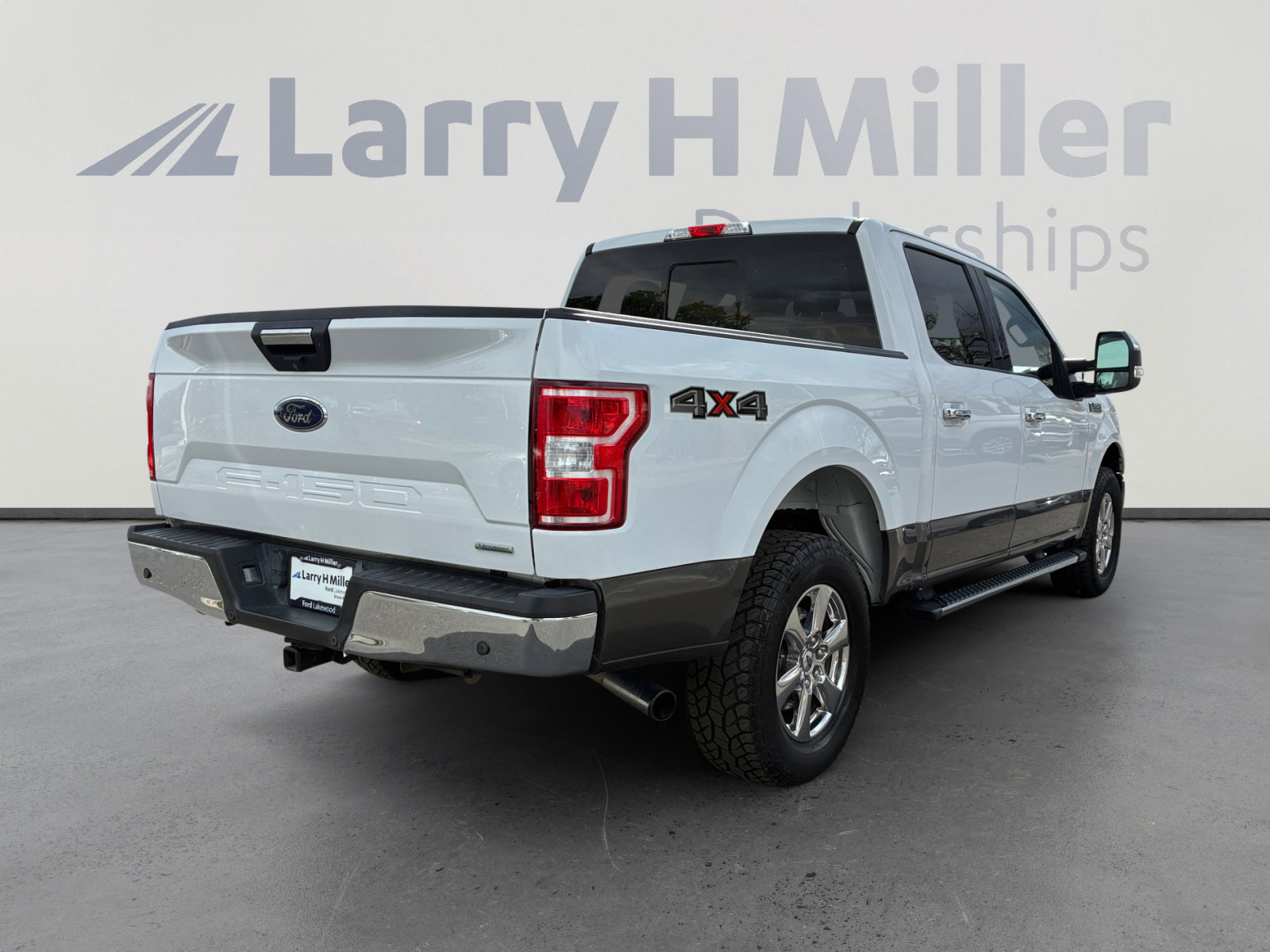 Certified 2019 Ford F150 XLT w/ Equipment Group 302A Luxury AWD/4WD image 5