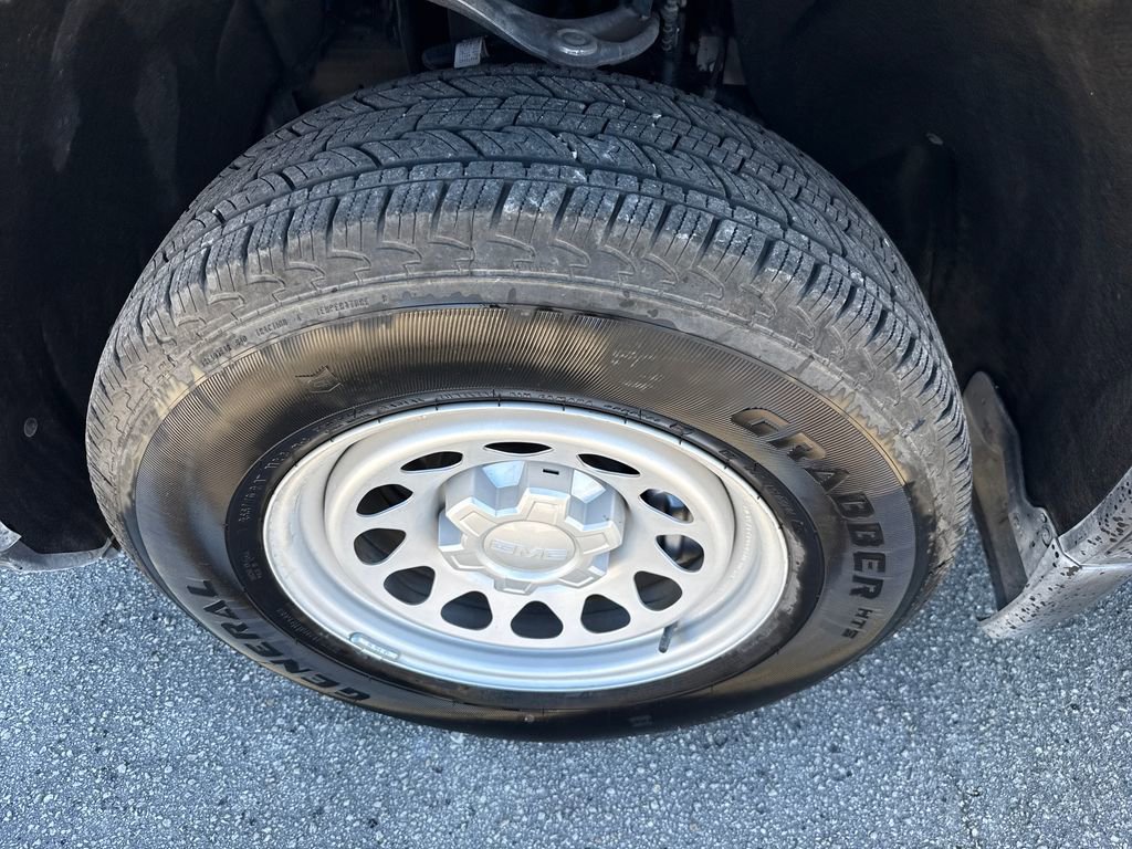 Used 2025 GMC Sierra 1500 Pro w/ Pro Value Package image 11