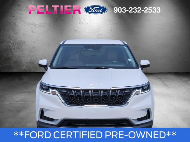 Used 2024 Kia Carnival LX FWD image 2
