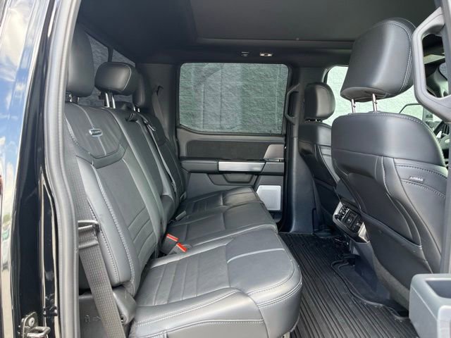 Certified 2026 Ford F250 Platinum AWD/4WD image 9