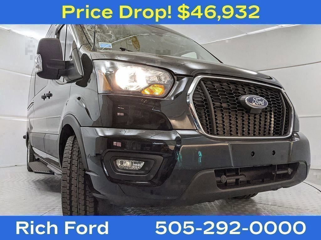 Certified 2024 Ford Transit 350 XLT RWD image 50