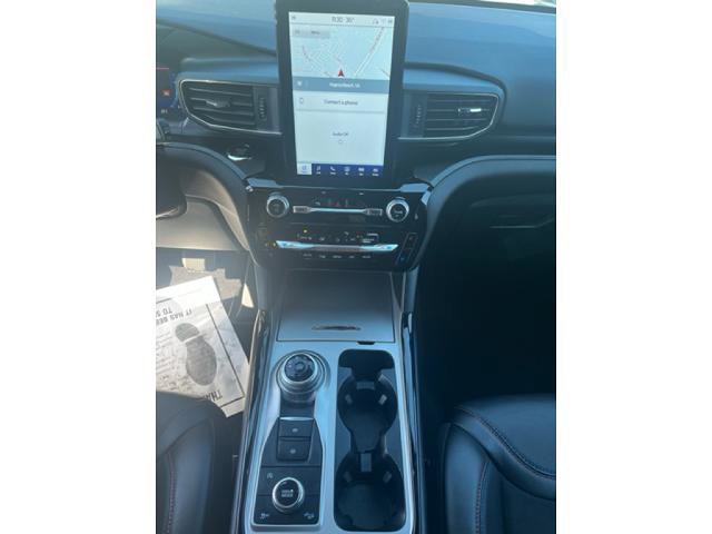 Certified 2024 Ford Explorer ST w/ Equipment Group 401A image 21