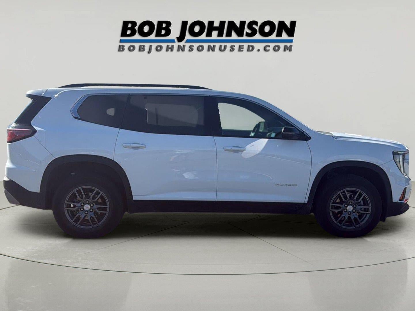 Used 2025 GMC Acadia Elevation AWD/4WD image 8