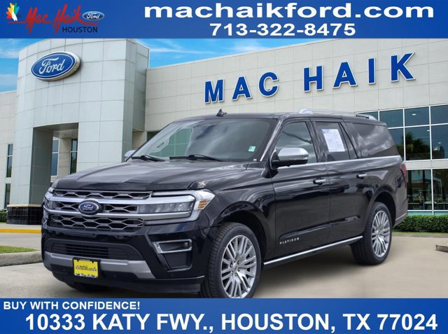 Certified 2022 Ford Expedition Max Platinum image 6
