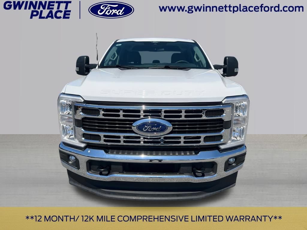 Certified 2026 Ford F250 XLT AWD/4WD image 2