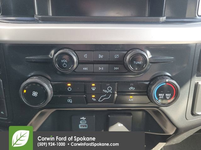 Certified 2024 Ford F350 XLT AWD/4WD image 27