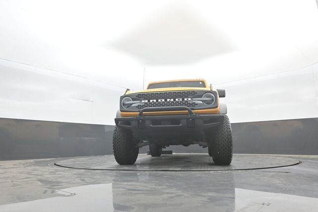 Certified 2021 Ford Bronco Badlands AWD/4WD image 34