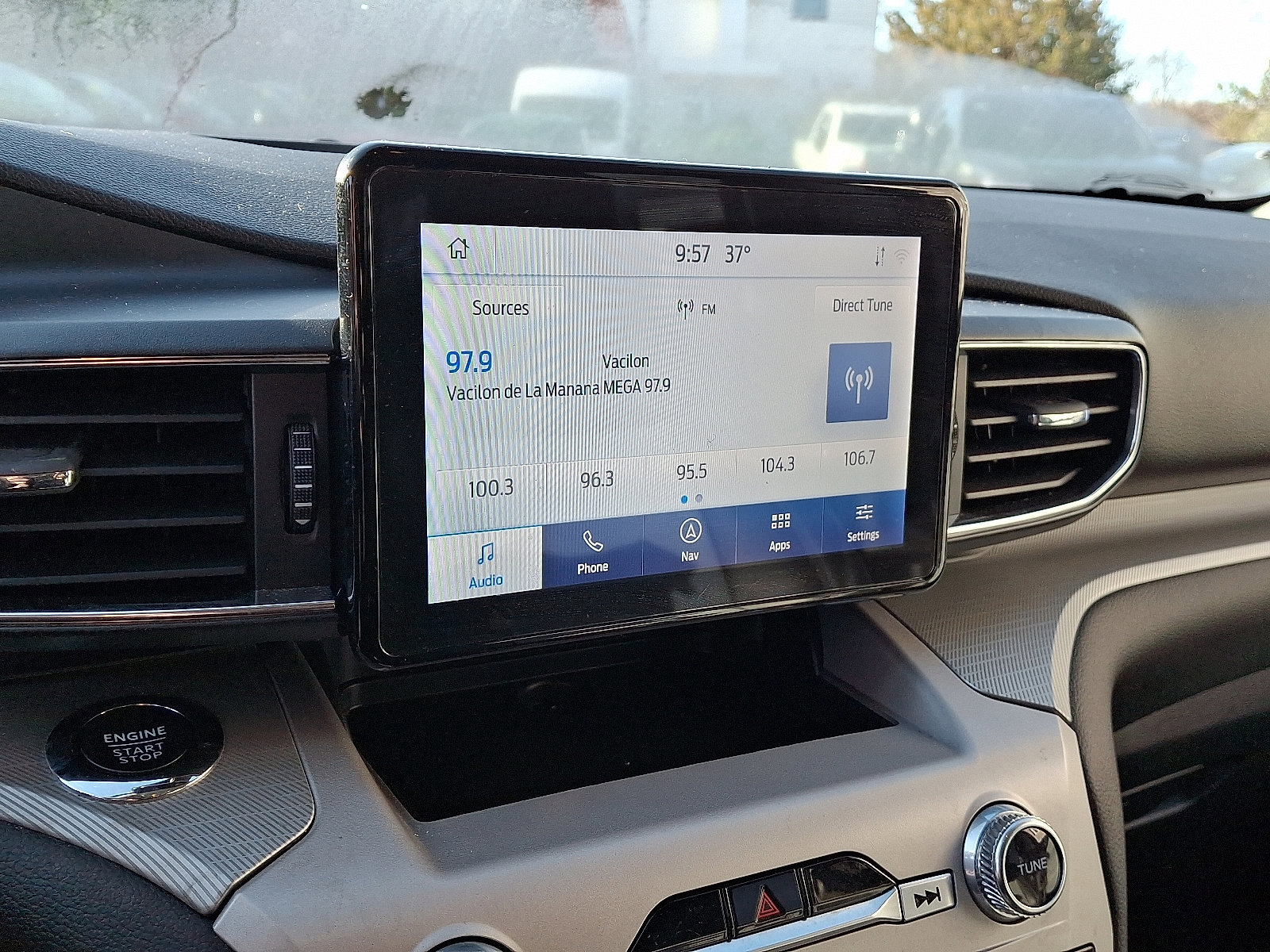 Certified 2023 Ford Explorer XLT w/ Equipment Group 202A image 18