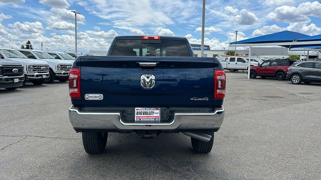 Used 2022 RAM 2500 Limited AWD/4WD image 4