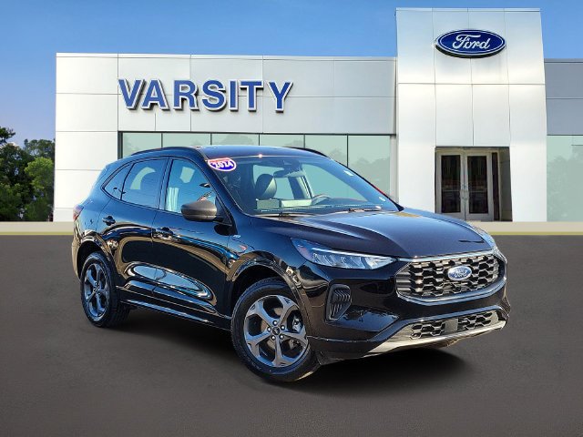 Certified 2024 Ford Escape ST-Line w/ Tech Pack #1 AWD/4WD image 1