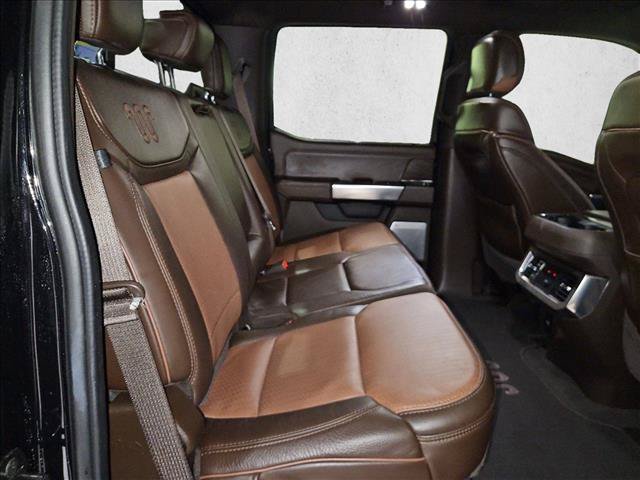 Certified 2023 Ford F250 King Ranch w/ Tremor Off-Road Package AWD/4WD image 16