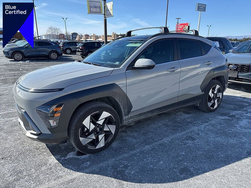 Used 2026 Hyundai Kona Limited