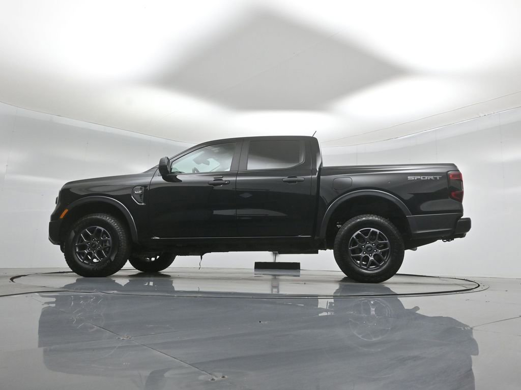 Certified 2024 Ford Ranger XLT w/ Equipment Group 301A High RWD image 45