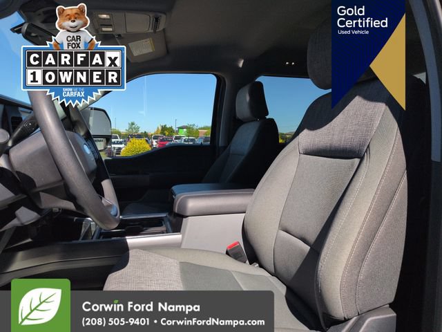 Certified 2025 Ford F350 XLT w/ FX4 Off-Road Package AWD/4WD image 26