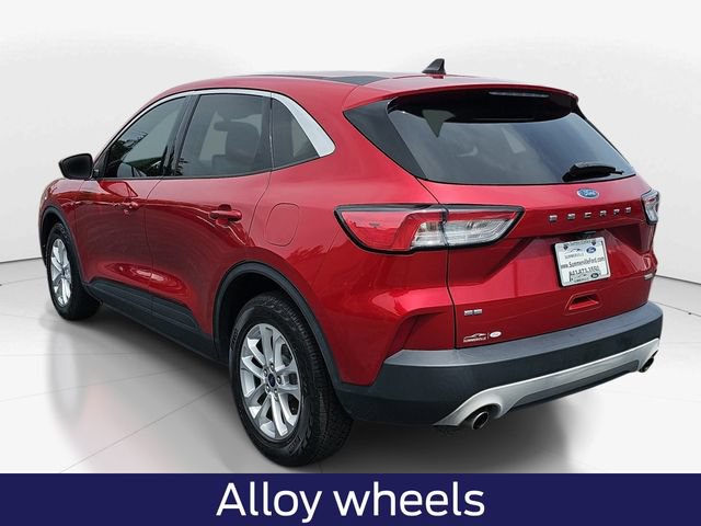 Certified 2020 Ford Escape SE FWD image 7