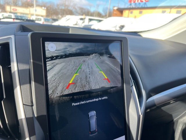 Certified 2023 Ford Edge SEL image 14