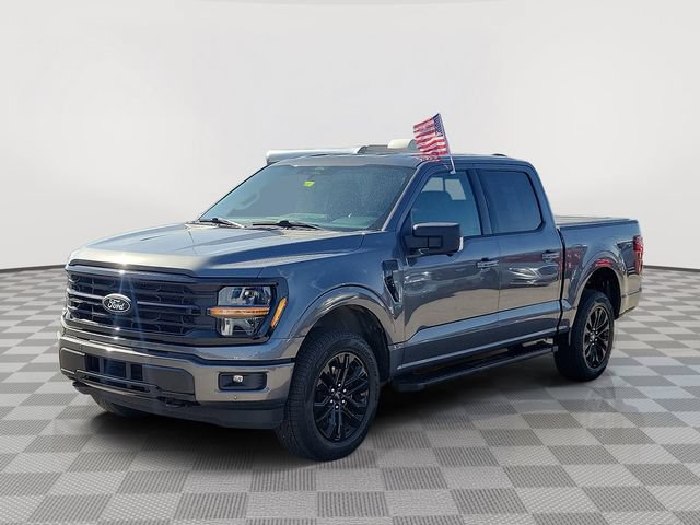 Certified 2025 Ford F150 XLT w/ Equipment Group 303A High AWD/4WD image 1