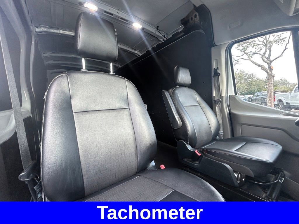 Certified 2023 Ford Transit 250 Base w/ Load Area Protection Package image 28