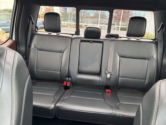 Certified 2023 Ford F150 Lariat w/ Equipment Group 502A High image 24