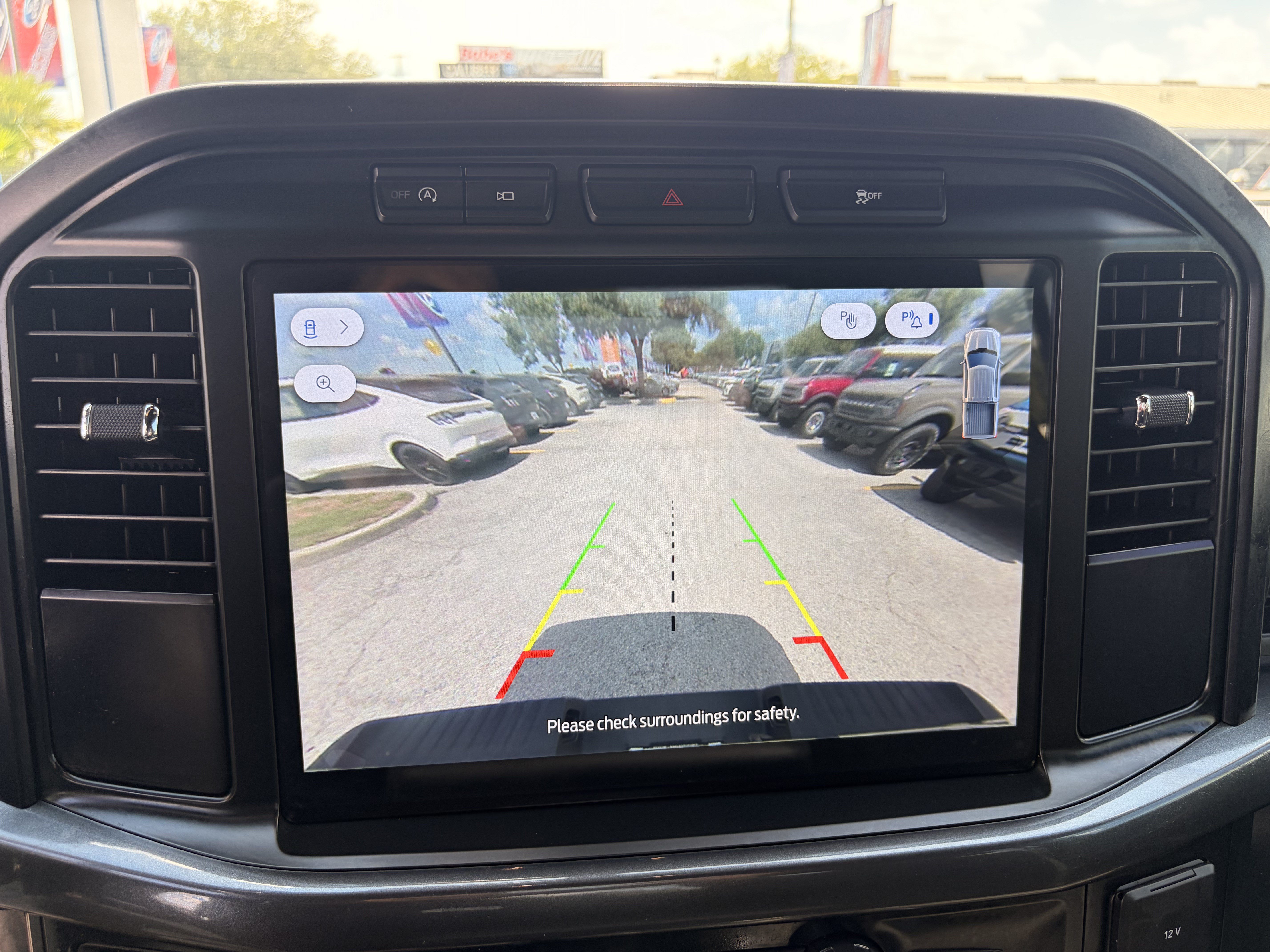 Certified 2024 Ford F150 STX RWD image 11