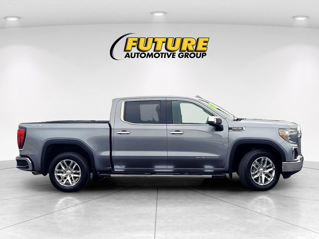 Used 2020 GMC Sierra 1500 SLT w/ SLT Premium Package AWD/4WD image 3