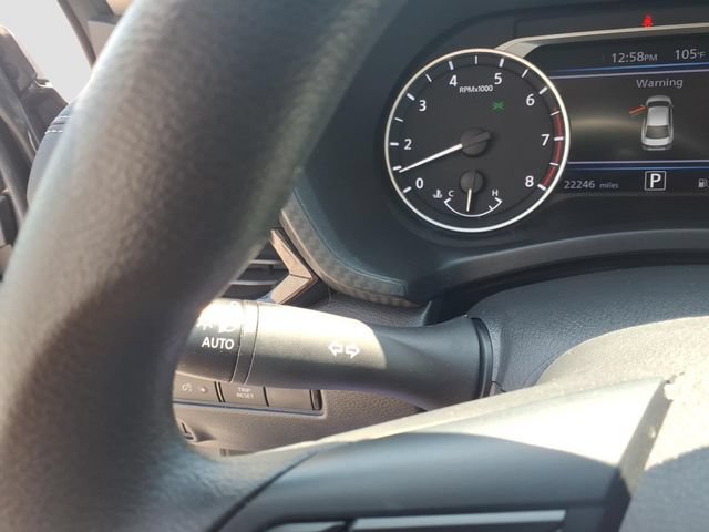 Used 2025 Nissan Sentra SV FWD image 23