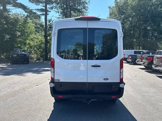Certified 2020 Ford Transit 250 Medium Roof AWD w/ Interior Upgrade Package image 7