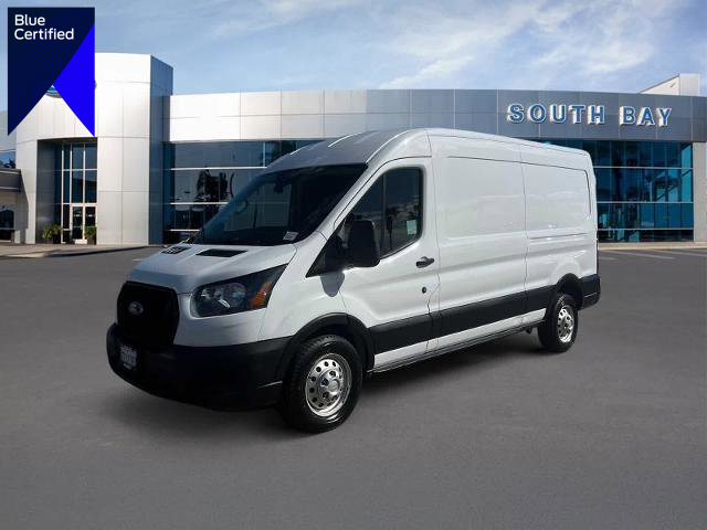 Certified 2023 Ford Transit 250 Medium Roof AWD w/ Load Area Protection Package
