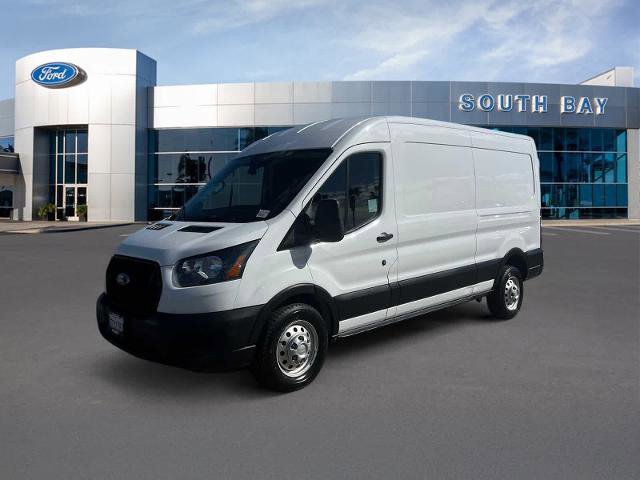 Certified 2023 Ford Transit 250 Medium Roof AWD w/ Load Area Protection Package image 1