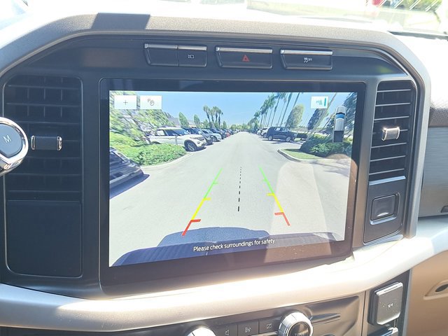 Certified 2022 Ford F150 XLT w/ Equipment Group 302A High image 31