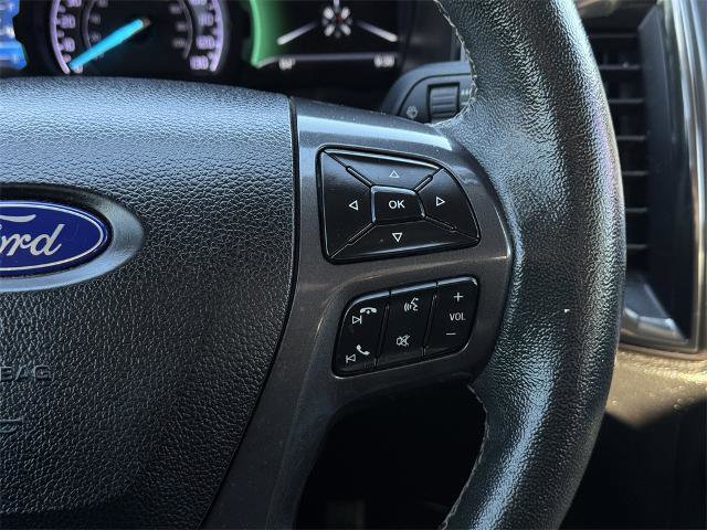 Certified 2019 Ford Ranger Lariat w/ Equipment Group 501A Mid image 21