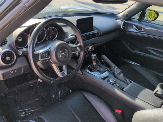 Used 2021 MAZDA MX-5 Miata RF Grand Touring RWD image 13