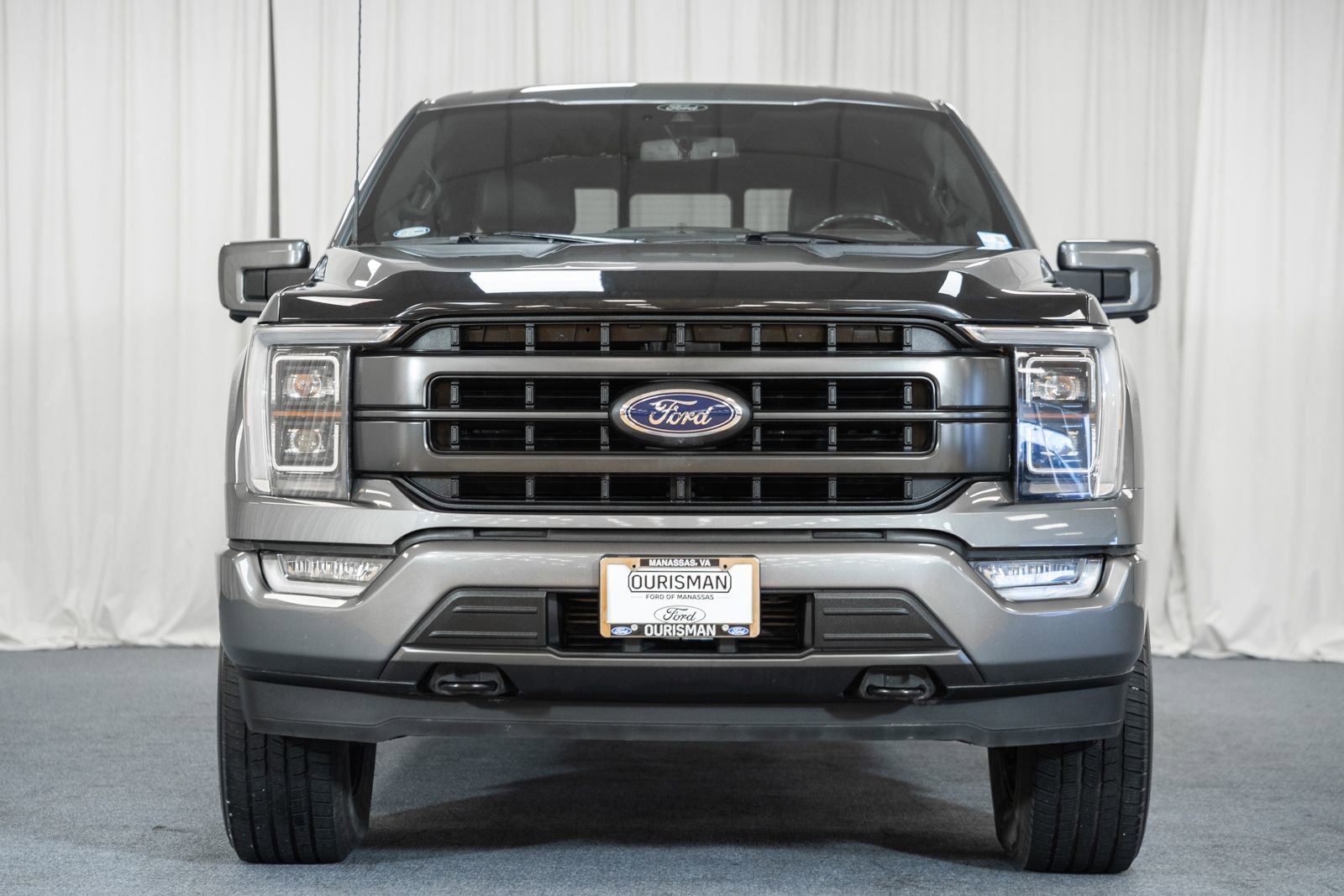 Certified 2021 Ford F150 Lariat w/ Equipment Group 502A High image 2