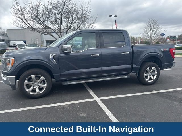 Certified 2021 Ford F150 Lariat image 9