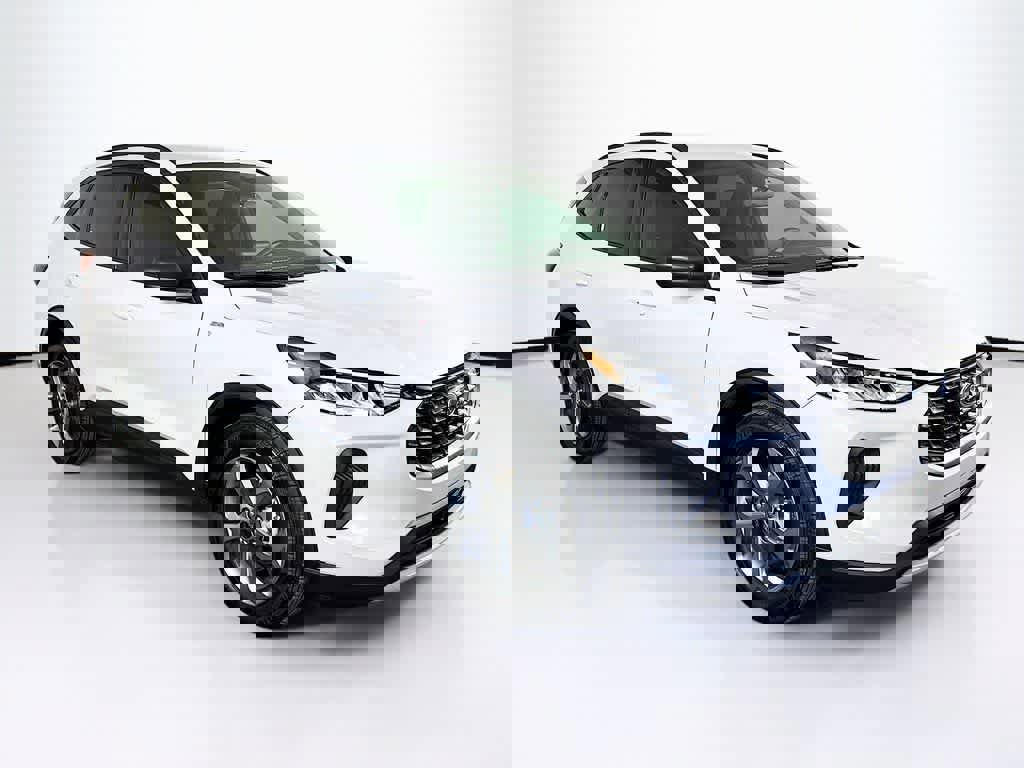 Certified 2025 Ford Escape ST-Line image 7